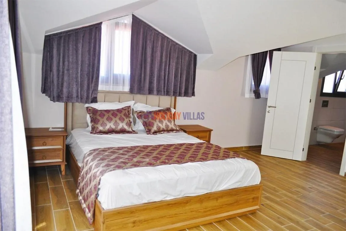 Alp Villa Fethiye Turecko
