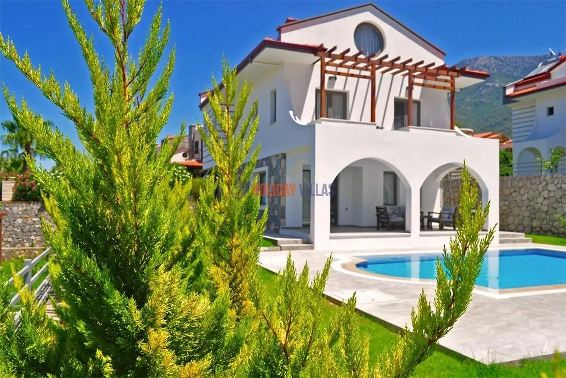 Alp Villa Fethiye