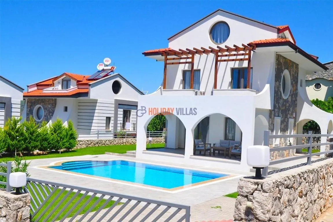 Alp Villa Fethiye