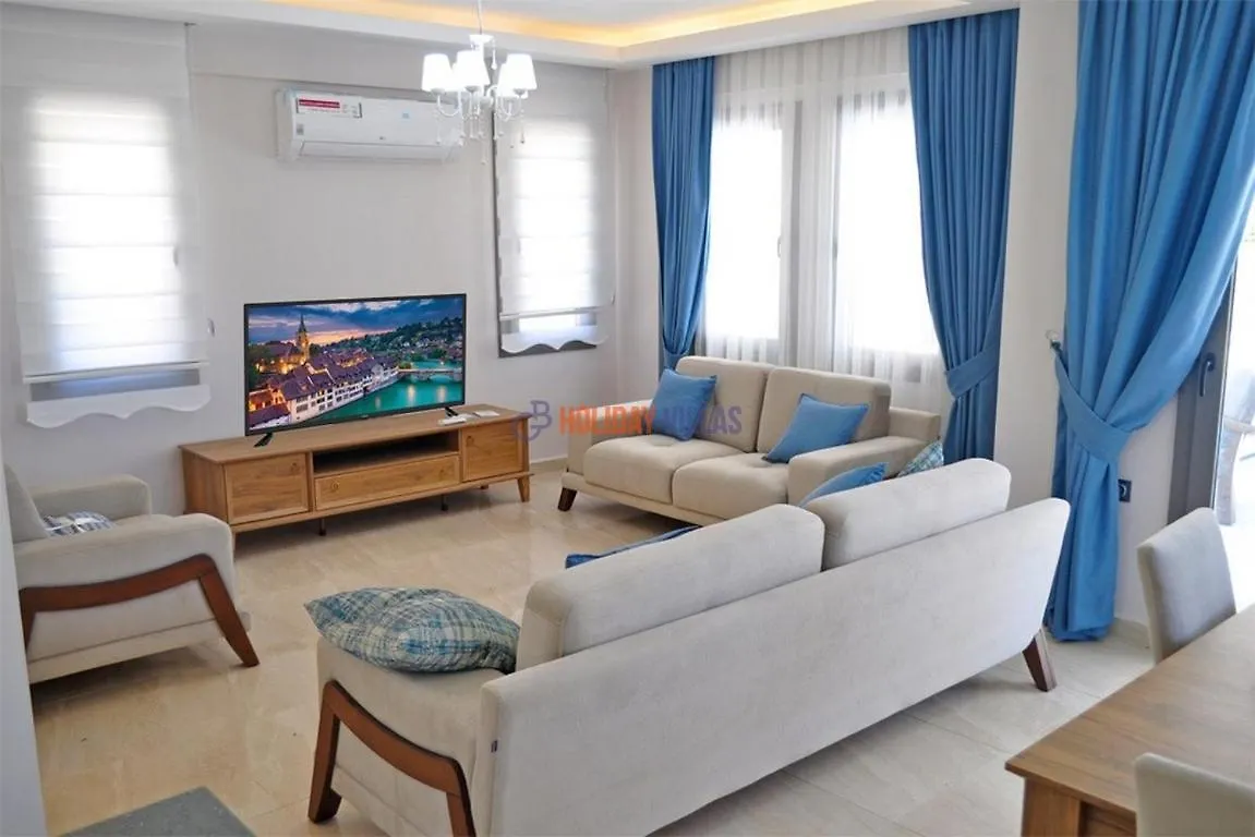 Alp Villa Fethiye Turecko