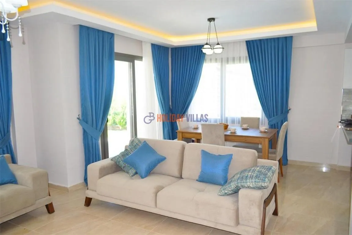 Alp Villa Fethiye