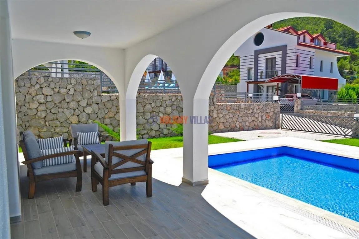 Alp Villa Fethiye Turkey
